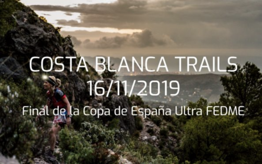 Costa Blanca Trails