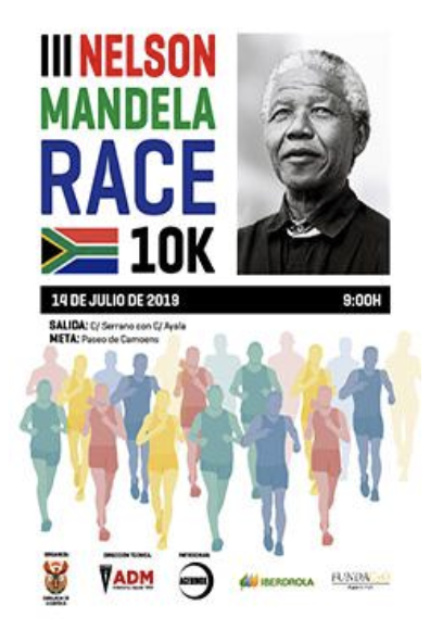 III Nelson Mandela Race